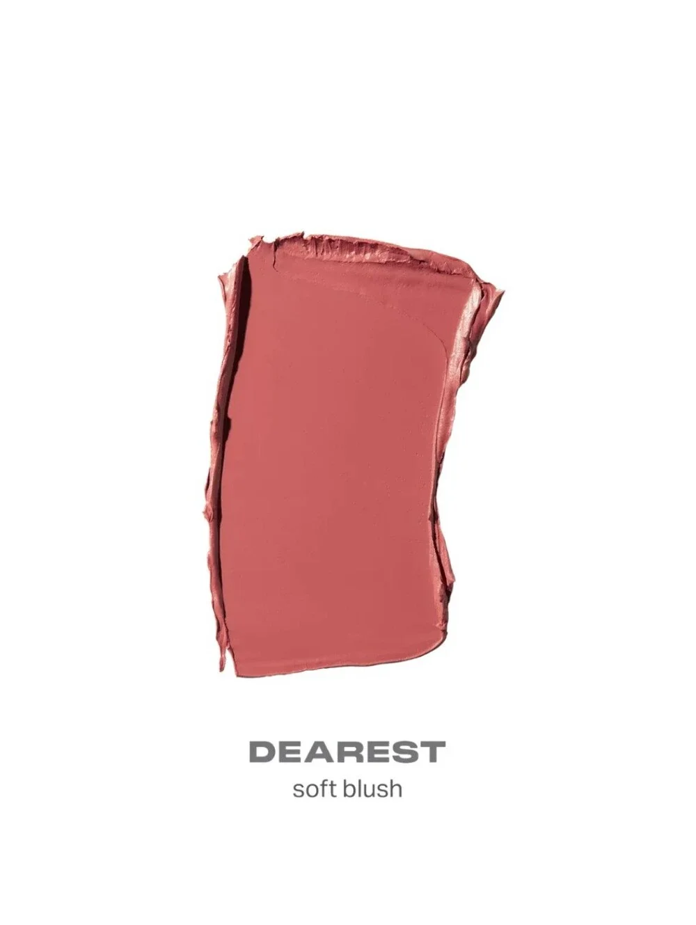 Morphe Lip Filter Hydroplump Soft Matte Lipstick Shade: Dearest (soft blush) 🆕